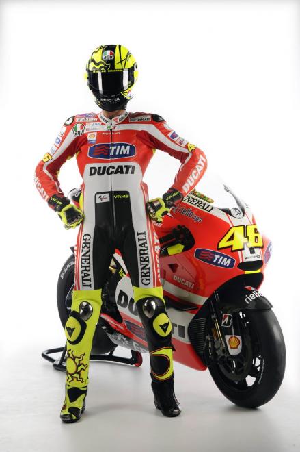 Ducati GP11
