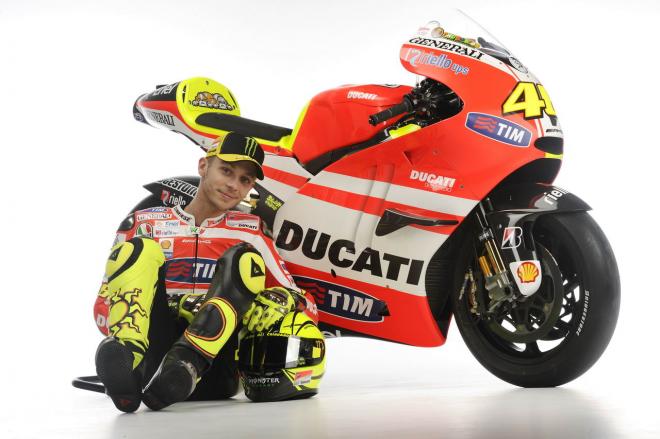 Ducati GP11
