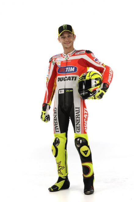 Ducati GP11