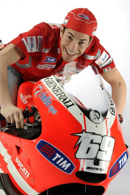 Ducati GP11