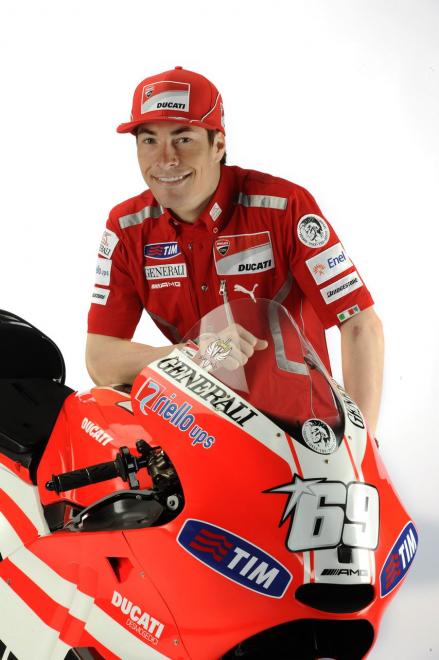 Ducati GP11