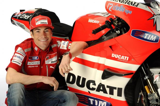 Ducati GP11