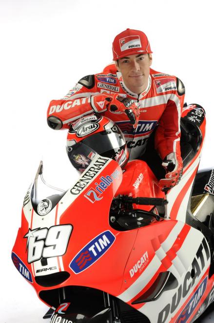 Ducati GP11