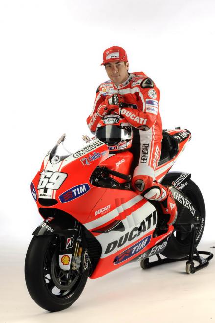 Ducati GP11