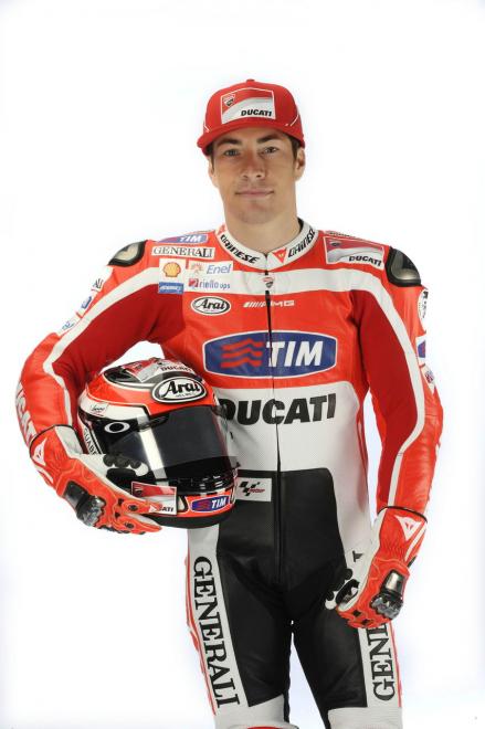 Ducati GP11