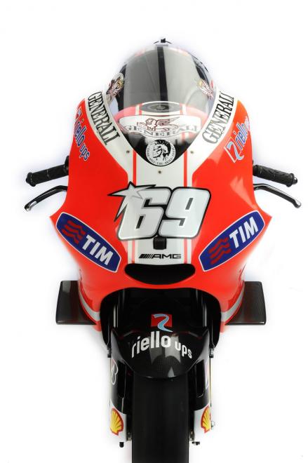 Ducati GP11