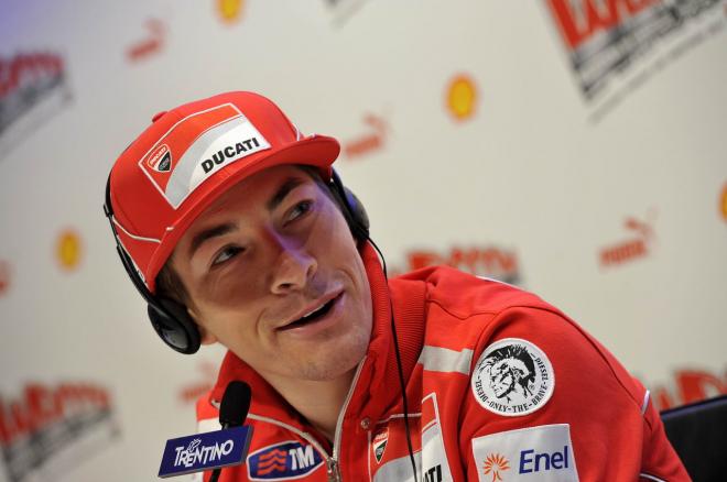 Ducati GP11