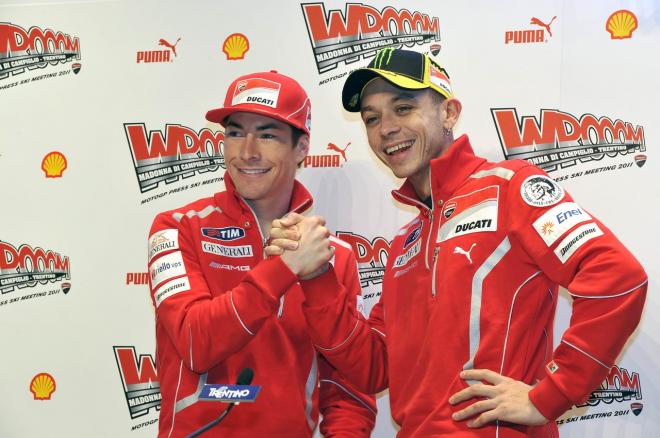 Ducati GP11