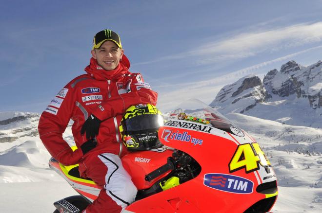 Ducati GP11
