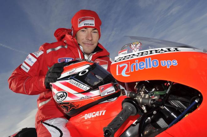 Ducati GP11