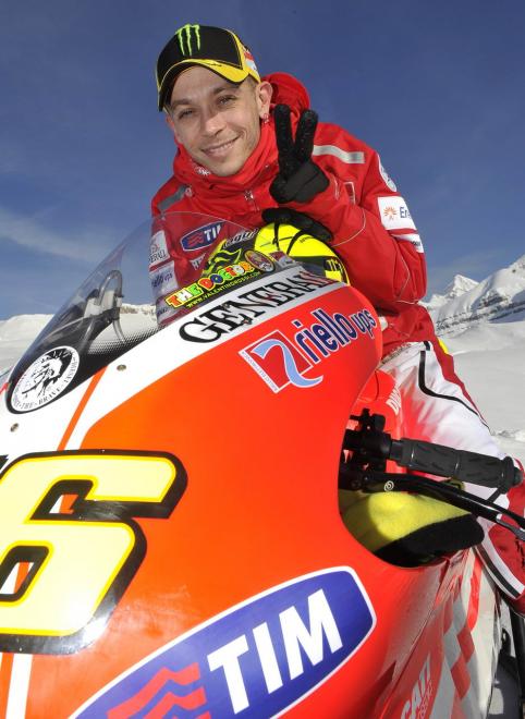 Ducati GP11