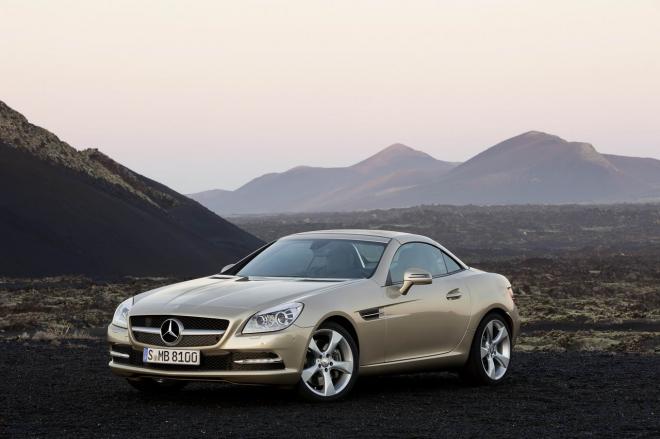 Mercedes SLK
