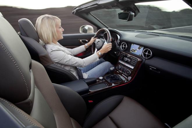 Mercedes SLK