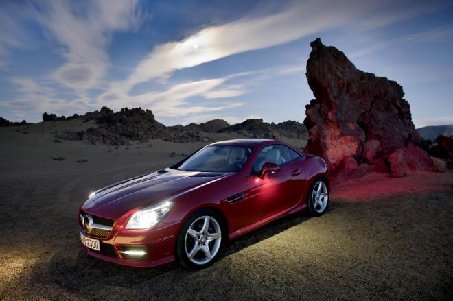 Mercedes SLK