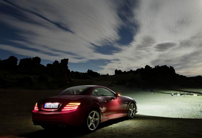 Mercedes SLK