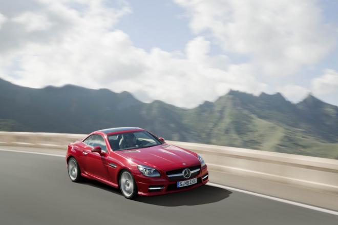 Mercedes SLK