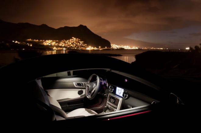 Mercedes SLK