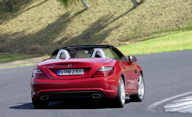 Mercedes SLK