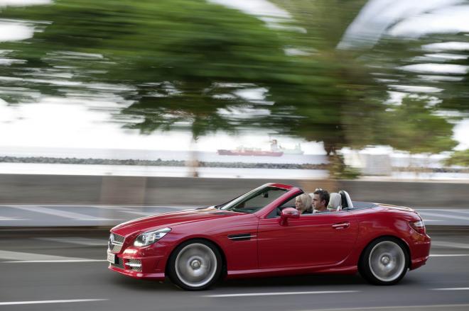 Mercedes SLK