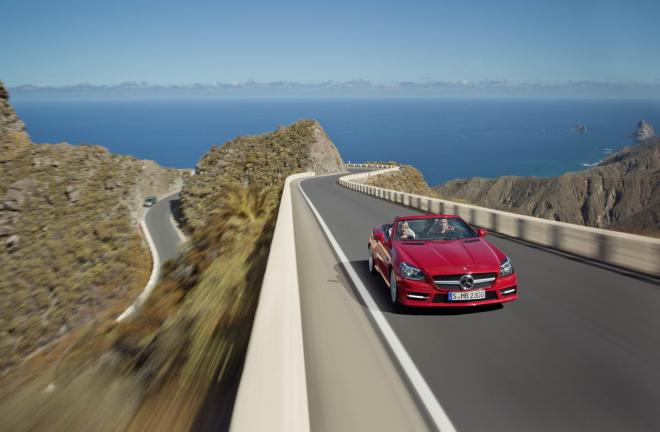 Mercedes SLK