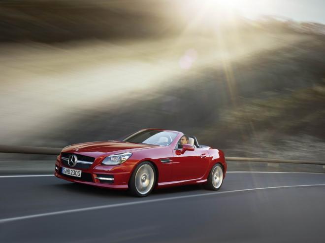 Mercedes SLK