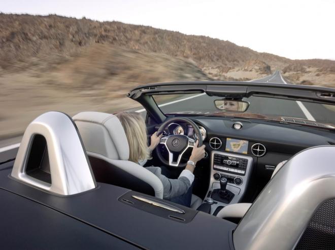 Mercedes SLK