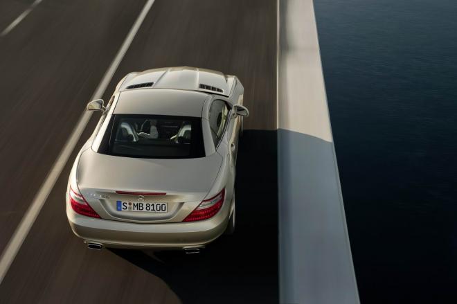 Mercedes SLK