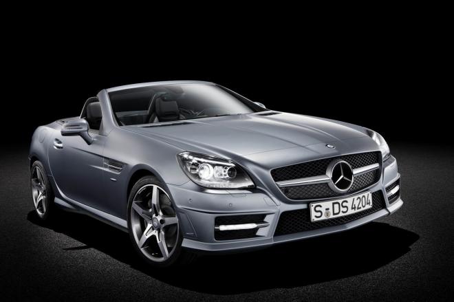 Mercedes SLK