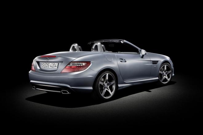 Mercedes SLK