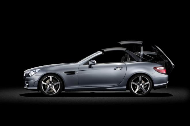 Mercedes SLK