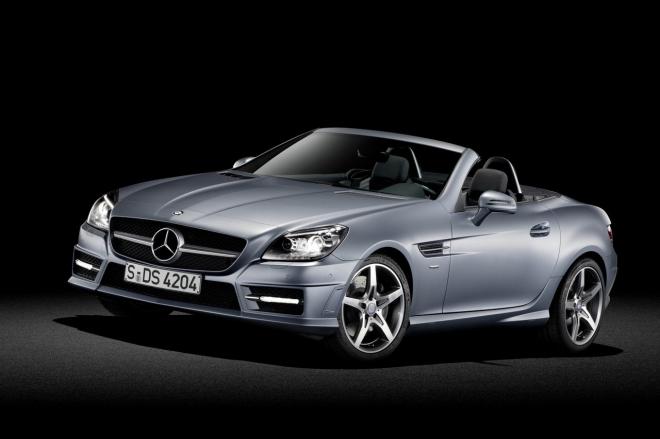 Mercedes SLK