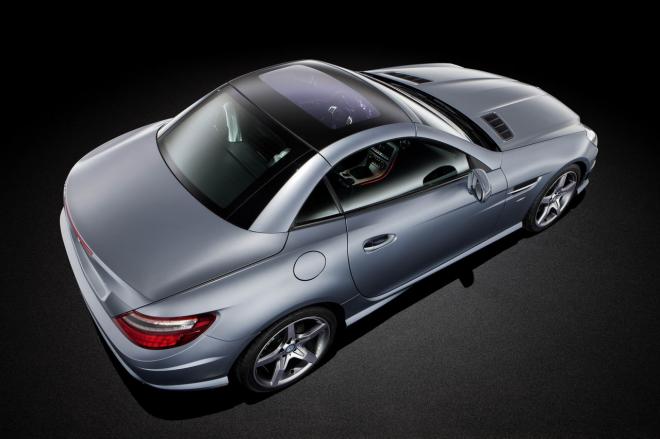Mercedes SLK