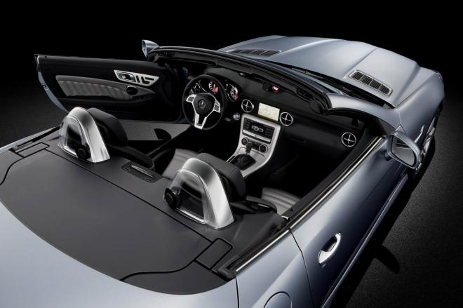 Mercedes SLK