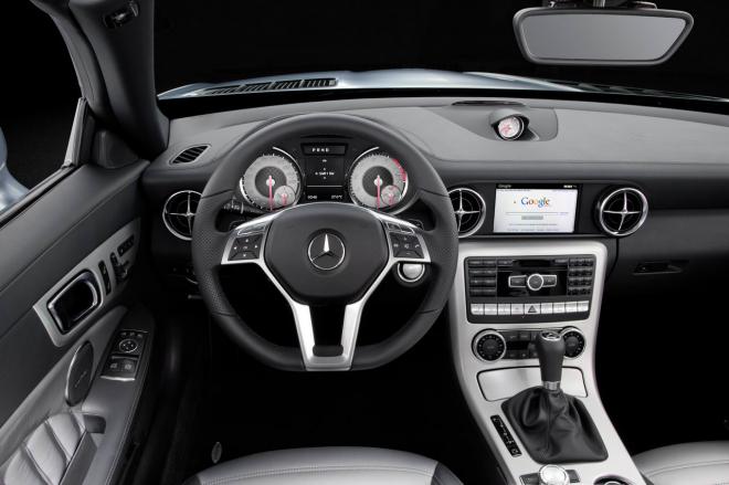 Mercedes SLK