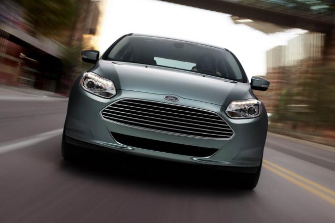 Ford Focus Electric