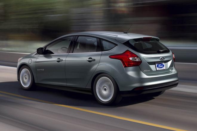 Ford Focus Electric