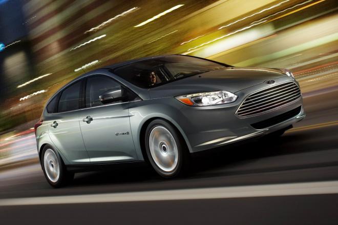 Ford Focus Electric
