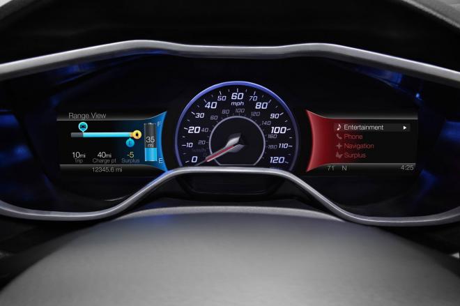 Ford Focus Electric