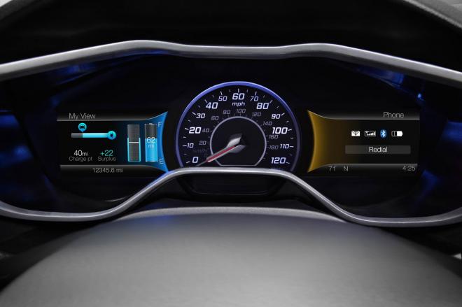 Ford Focus Electric
