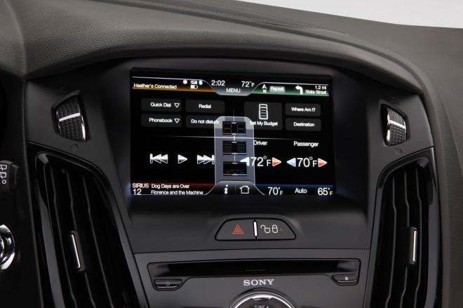 Ford Focus Electric