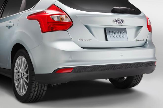 Ford Focus Electric