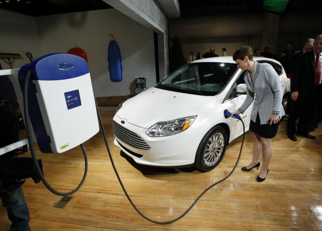 Ford Focus Electric