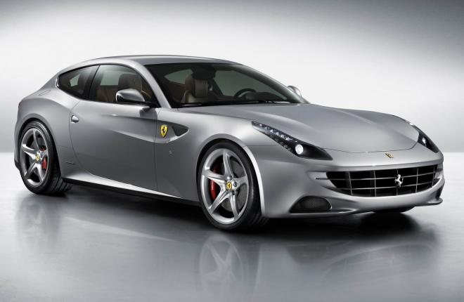 Ferrari FF