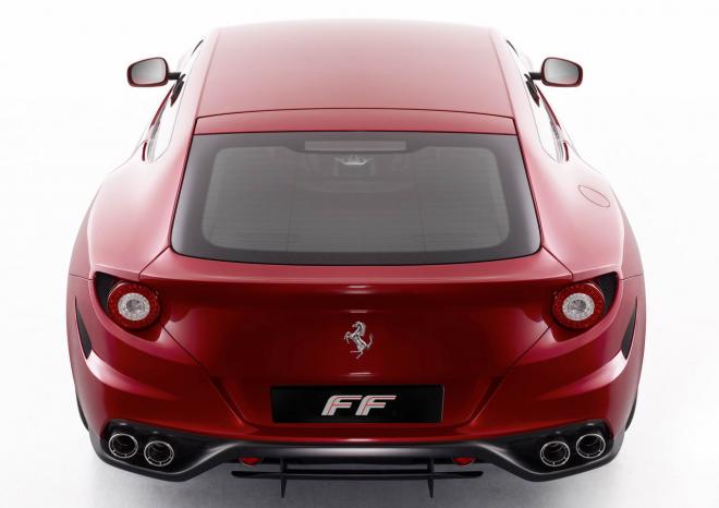 Ferrari FF