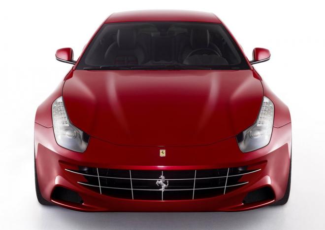 Ferrari FF