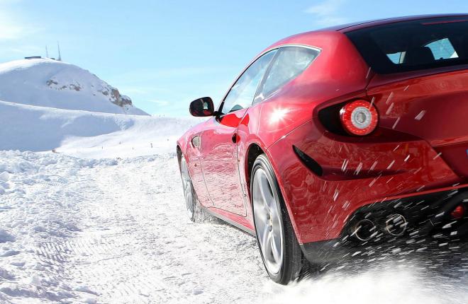 Ferrari FF