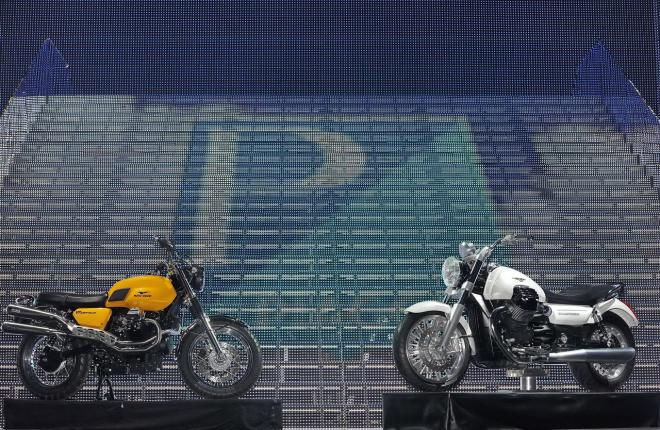 Moto Guzzi Prototipi 2011