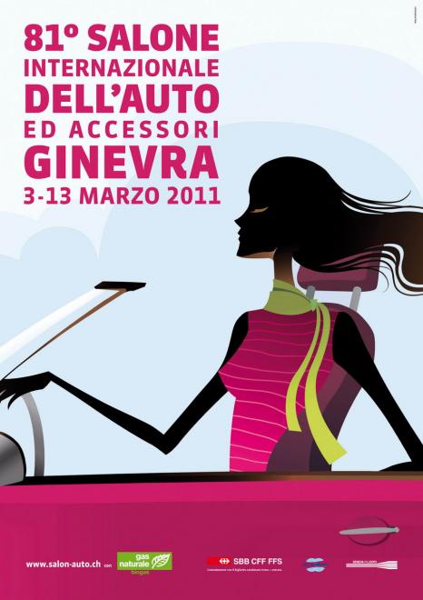 Motor Show Ginevra 2010