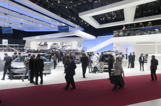 Motor Show Ginevra 2010