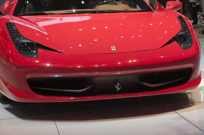 Motor Show Ginevra 2010